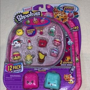 •SHOPKINS• Season 5, 12 pack!